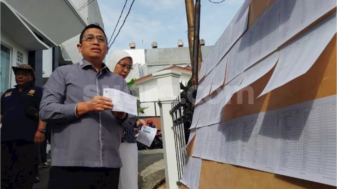 Usai Nyoblos di TPS 78, Anggota Bawaslu Puadi Ungkap 6 TPS Rawan di Indonesia