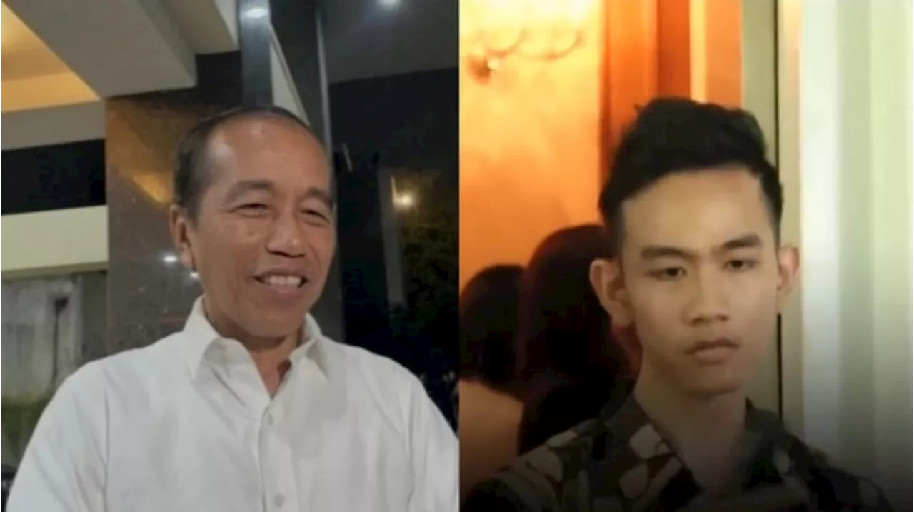 Video Lawas Jokowi Girang Kenalkan Gibran Viral Lagi, Publik Soroti Sikap Tengilnya: Saat Masih Aktif di Kaskus