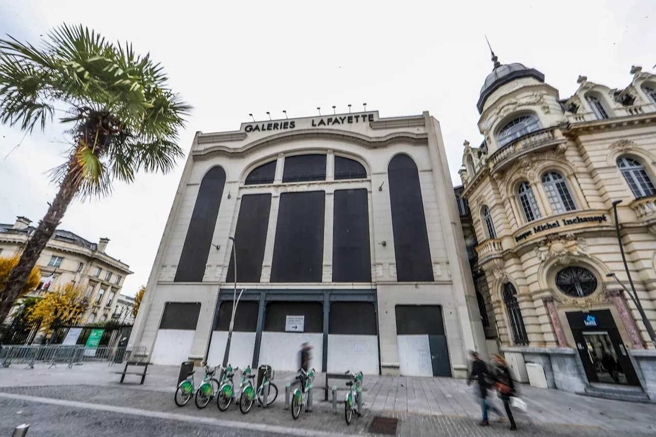 Anciennes Galeries Lafayette à Pau : François Bayrou annonce une opération chiffrée entre 25 et 28 millions d’euros