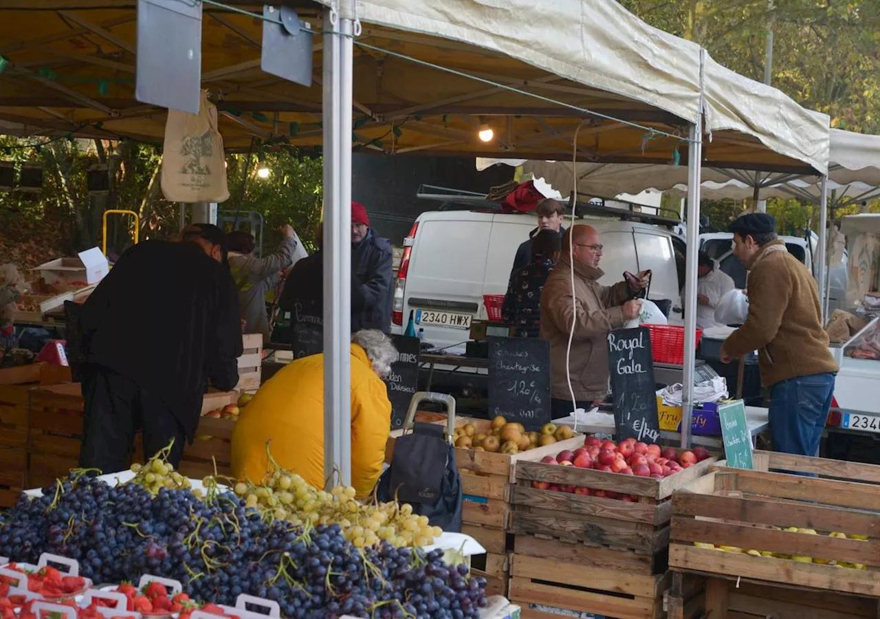 Anglet : le marché de Quintaou soufflera ses 40 bougies en 2025