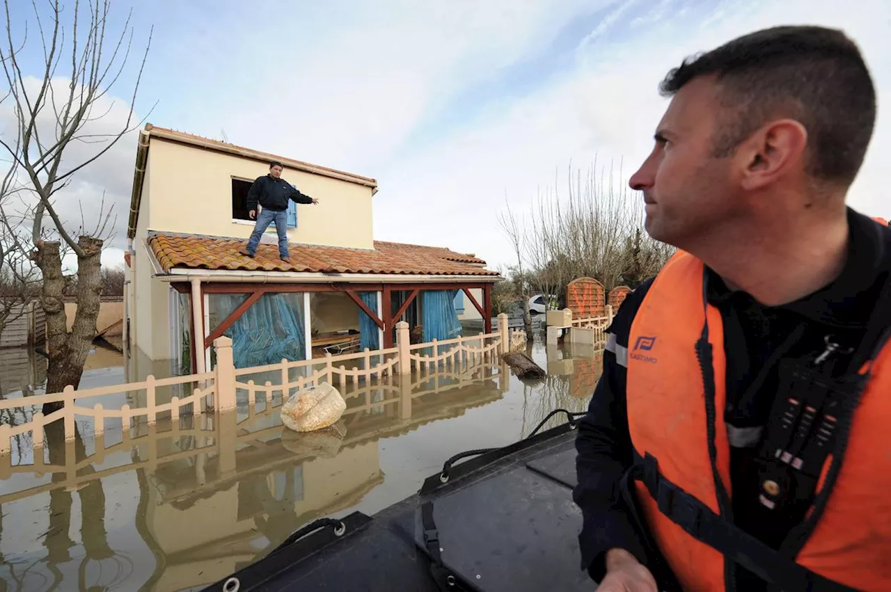 Aytré : les habitants sollicités pour une exposition sur la tempête Xynthia