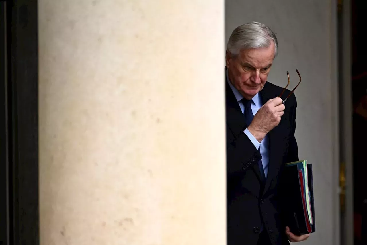 Barnier Pourrait Utiliser Son Premier Contre Le Budget De La S Curit Sociale Politique