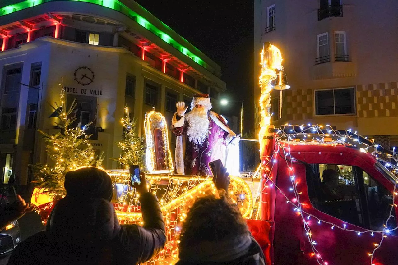 Biarritz : les lumières de Noël s’allument ce vendredi