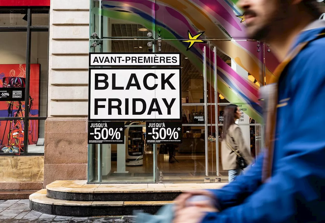 Black Friday, le succès paradoxal d’un rendez-vous de plus en plus décrié