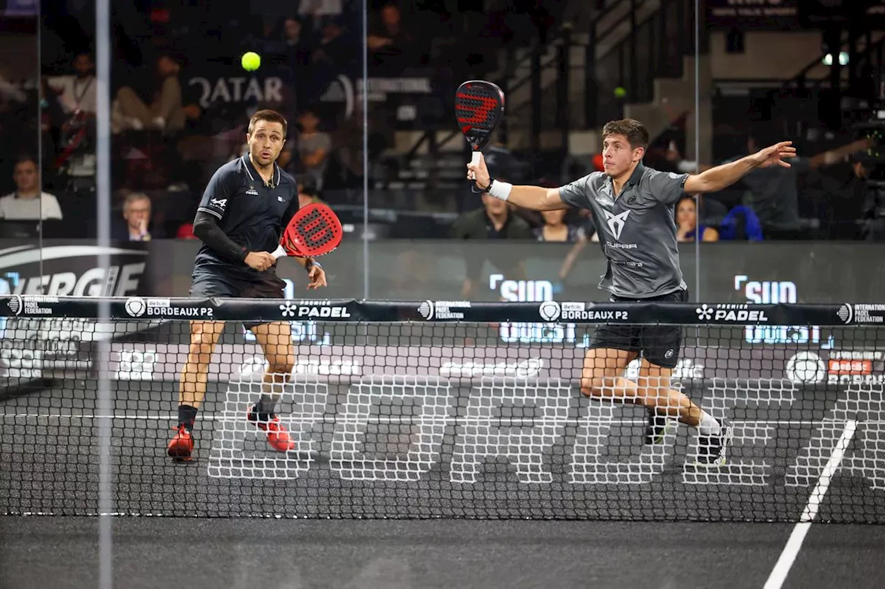 Bordeaux Premier Padel : l’édition 2025 déménage en centre-ville et change ses dates