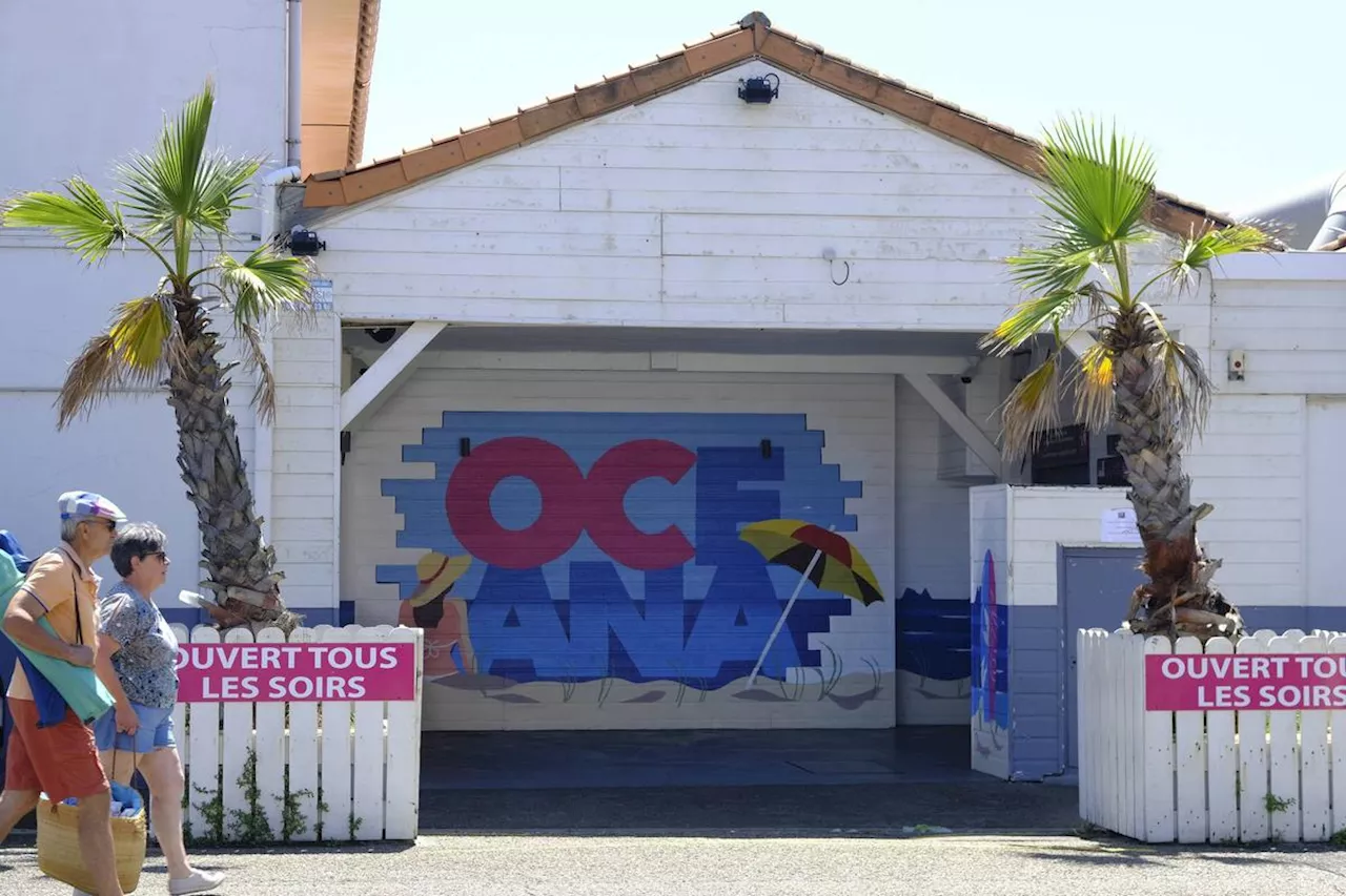 Ça risque de faire un vide : l’Oceana, célèbre discothèque de Biscarrosse, a fermé ses portes