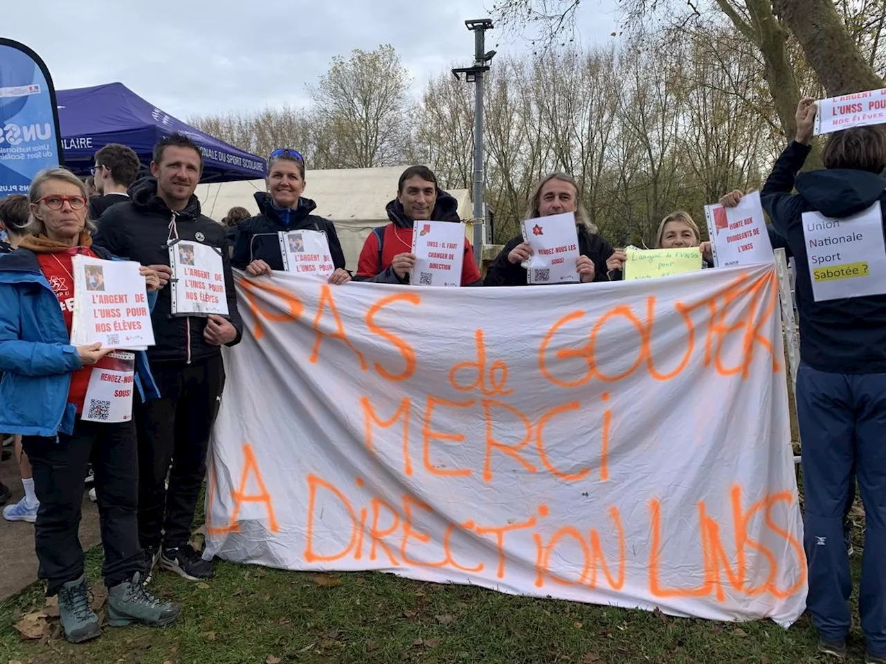 Charente-Maritime : les enseignants inquiets et en colère pour le sport scolaire