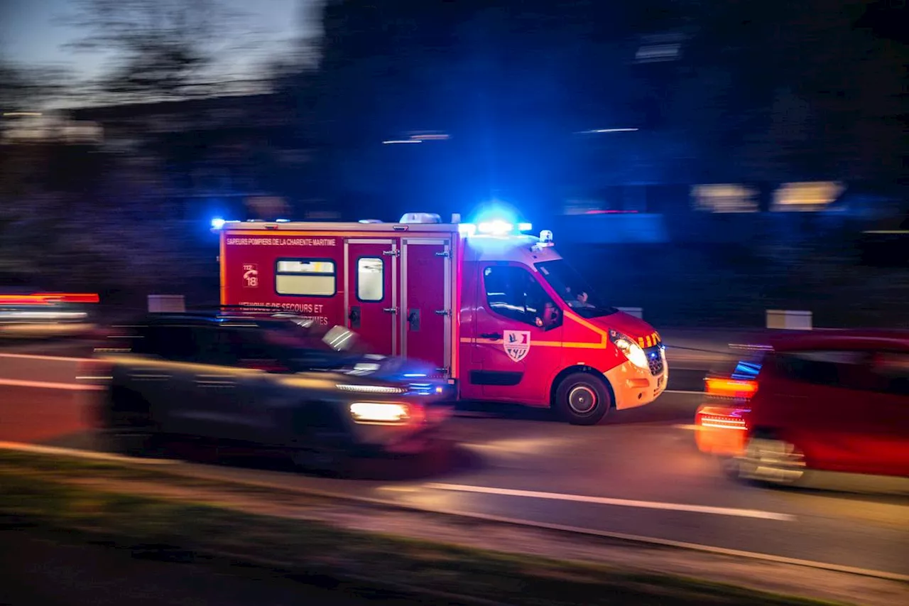 Charente-Maritime : trois personnes en voiturette blessées après une collision à Montguyon