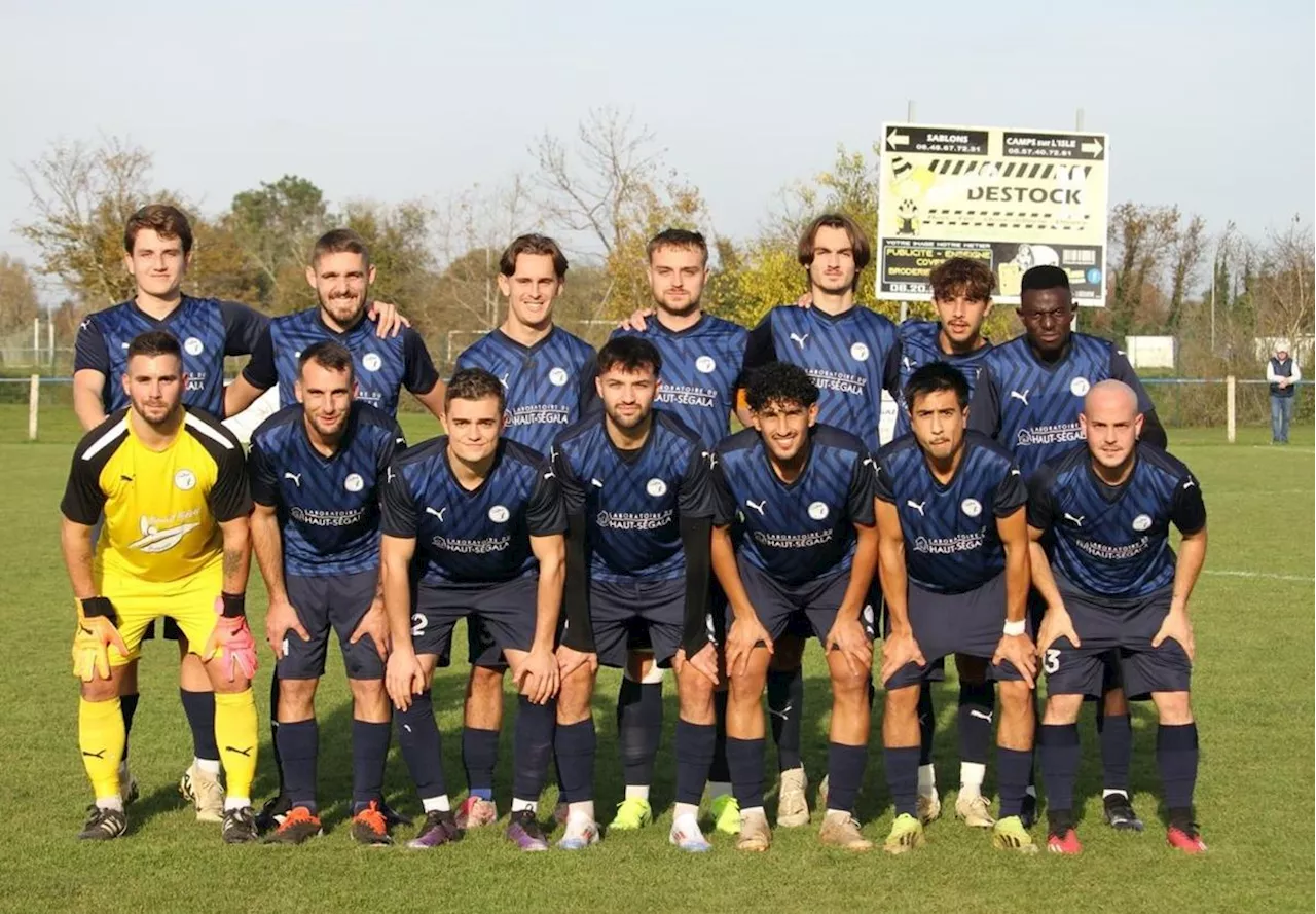 Football/Région : retour au championnat pour les clubs locaux après les diverses coupes