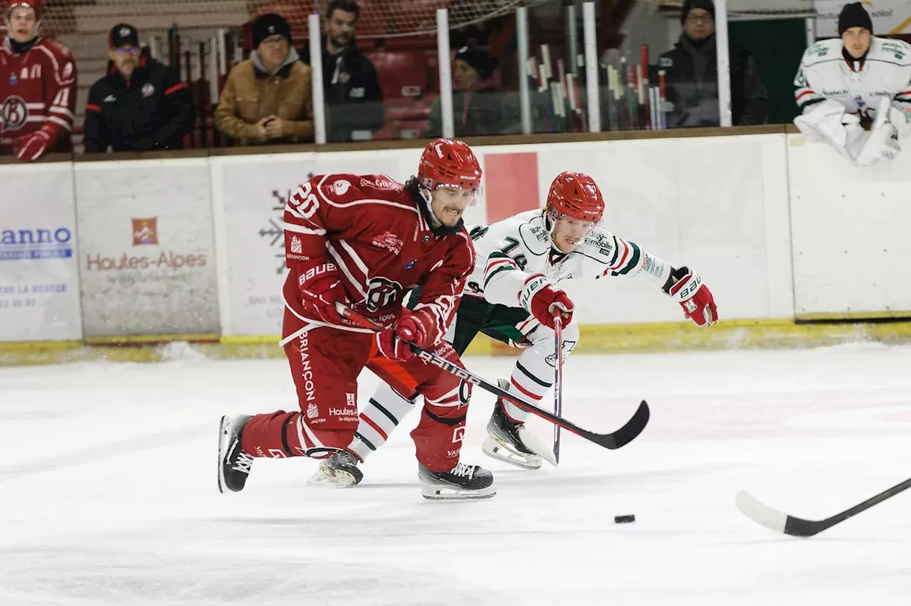 Hockey (Coupe de France) : Anglet sans arme face à Briançon