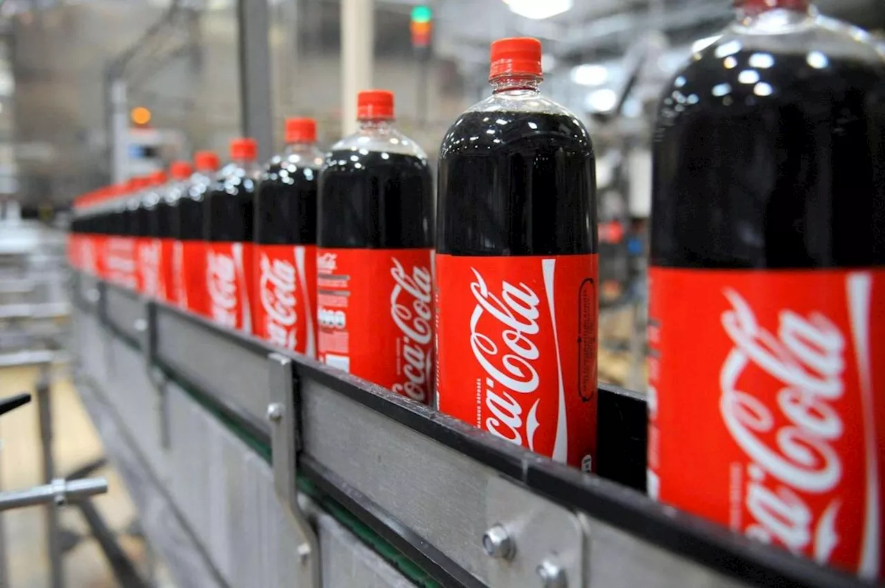 JO de Paris 2024 : une plainte déposée contre Coca-Cola pour « greenwashing »