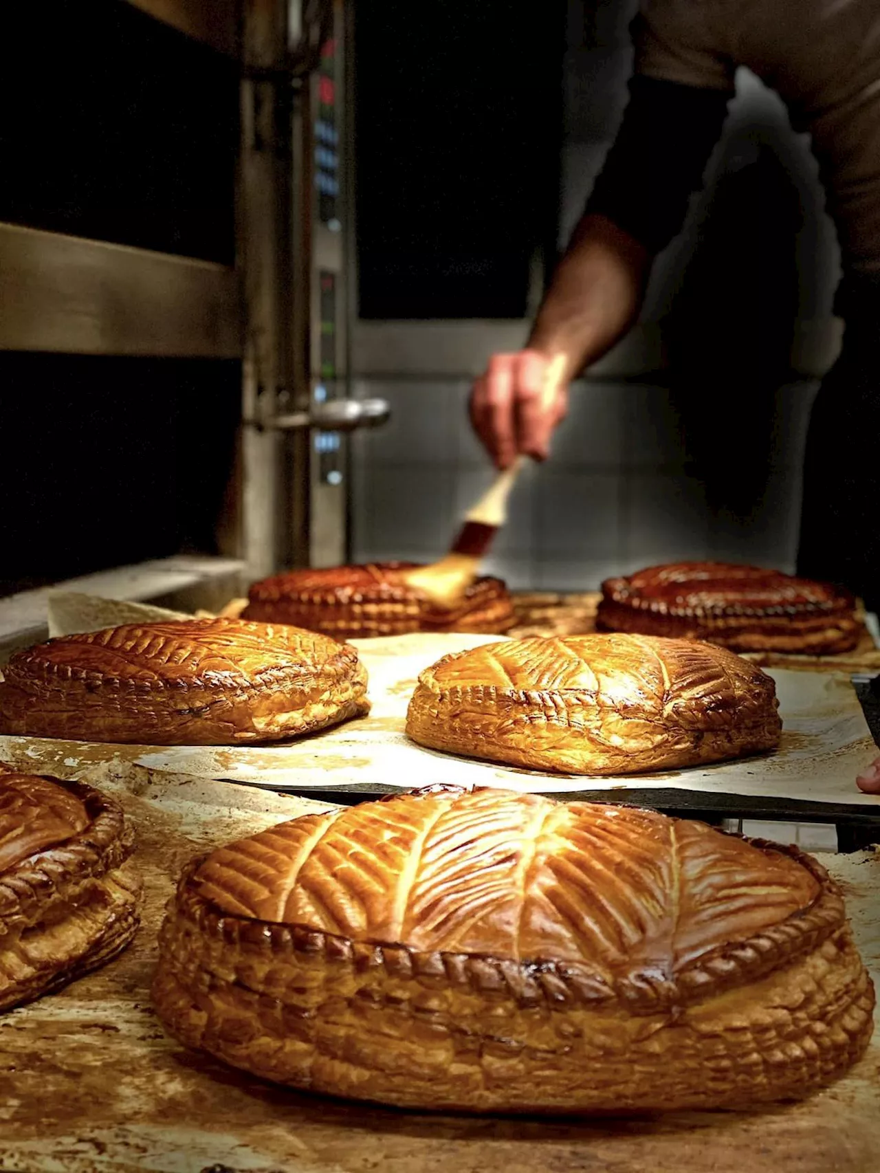 La meilleure galette feuilletée aux amandes de Charente-Maritime est à Saint-Xandre