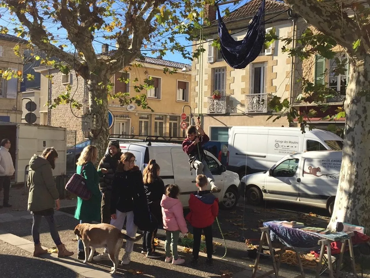 Lalinde : Le Lions club des Bastides du Périgord organise sa Fête de l’arbre et de la nature