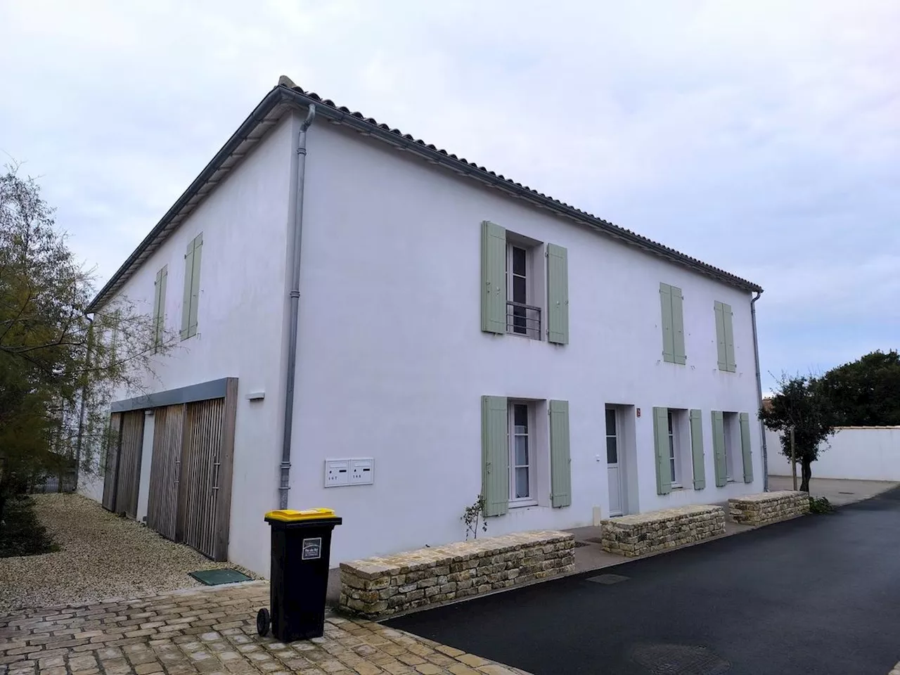 Île de Ré : « Je peux vous dire qu’à Loix, on va récupérer des maisons », affirme Lionel Quillet