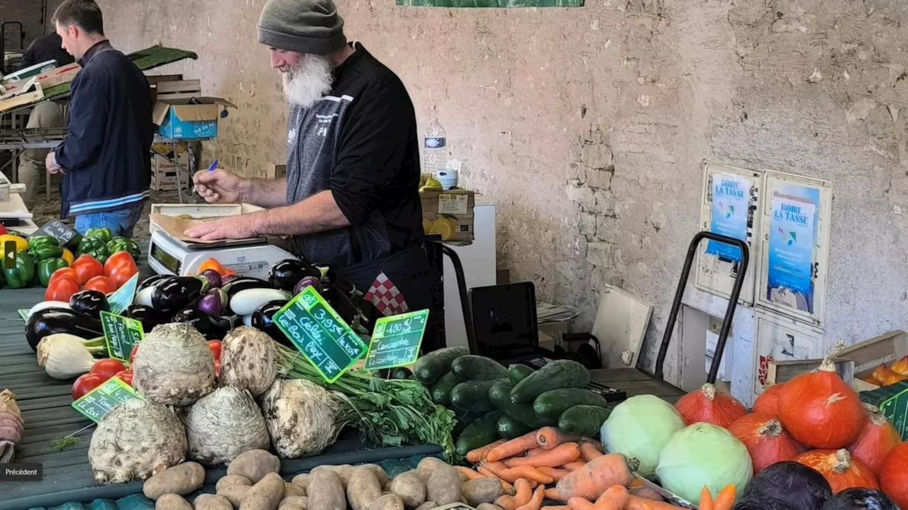 Île-de-Ré : le défi de manger mieux sans couper la poire en deux