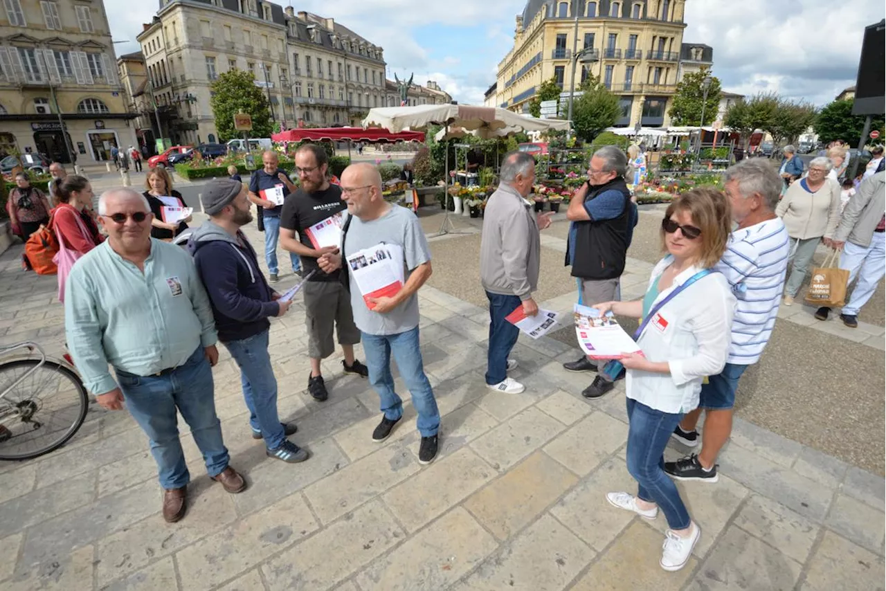 Le Nouveau Front populaire du Grand Bergeracois lance une série de réunions publiques