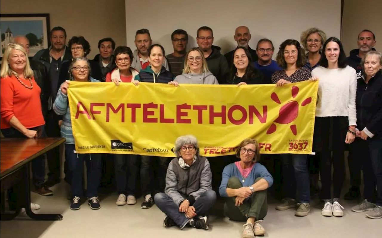 Montardon : 48 heures d’animations prévues pour le Téléthon 2024