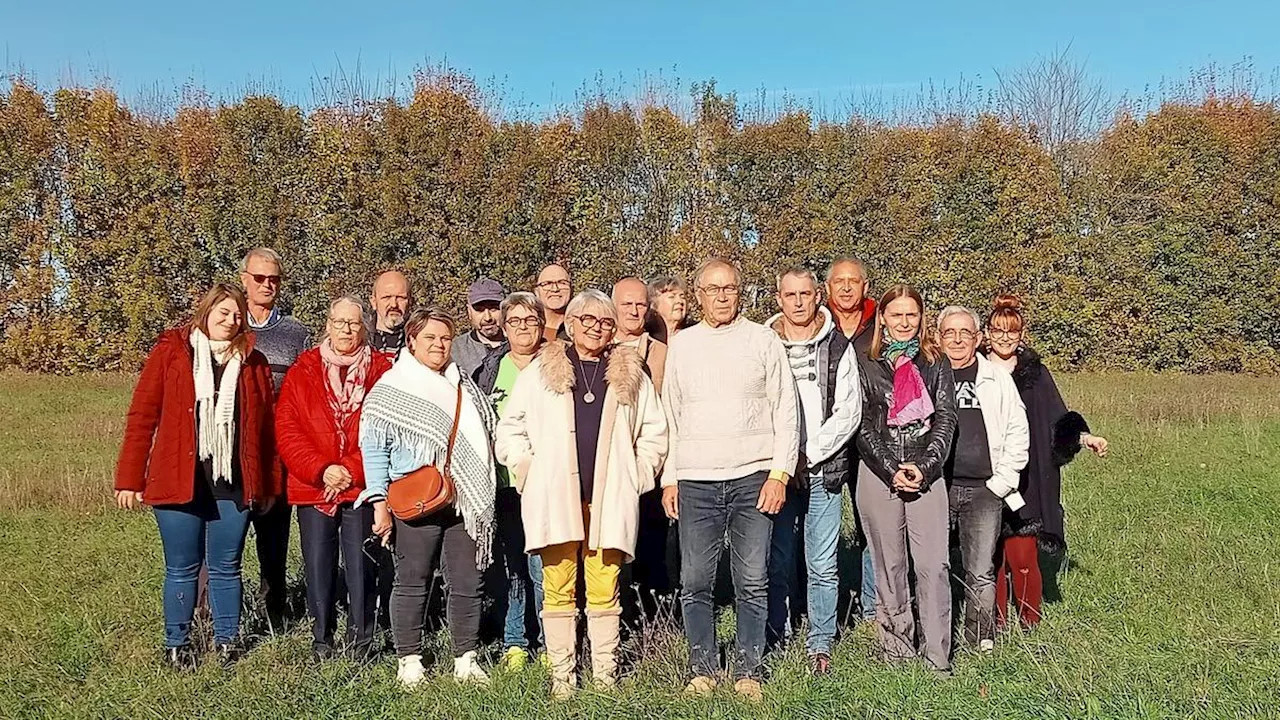 Municipales à Saint-Pierre-la-Noue : la liste « Rendre plus attrayante la vie des habitants » présente ses engagements