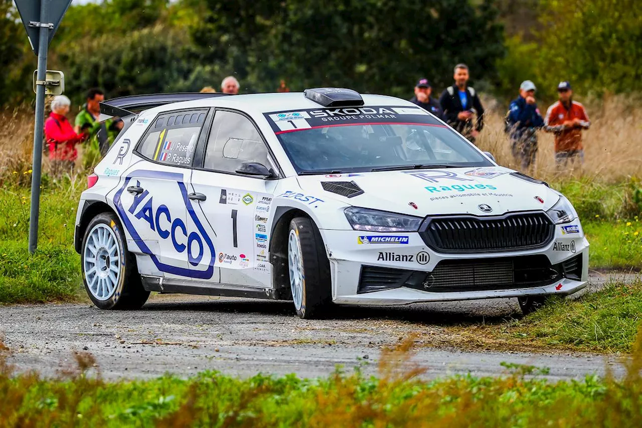 Rallye d’Automne : du beau monde attendu à Fouras, jeudi 28 novembre, pour un dernier rodage