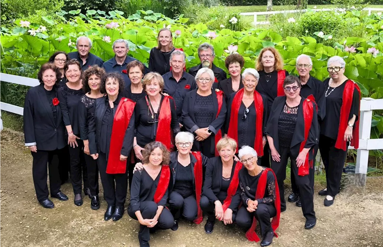 Ustaritz : Kantu Bilduma et trois chœurs basques en concert à l’église