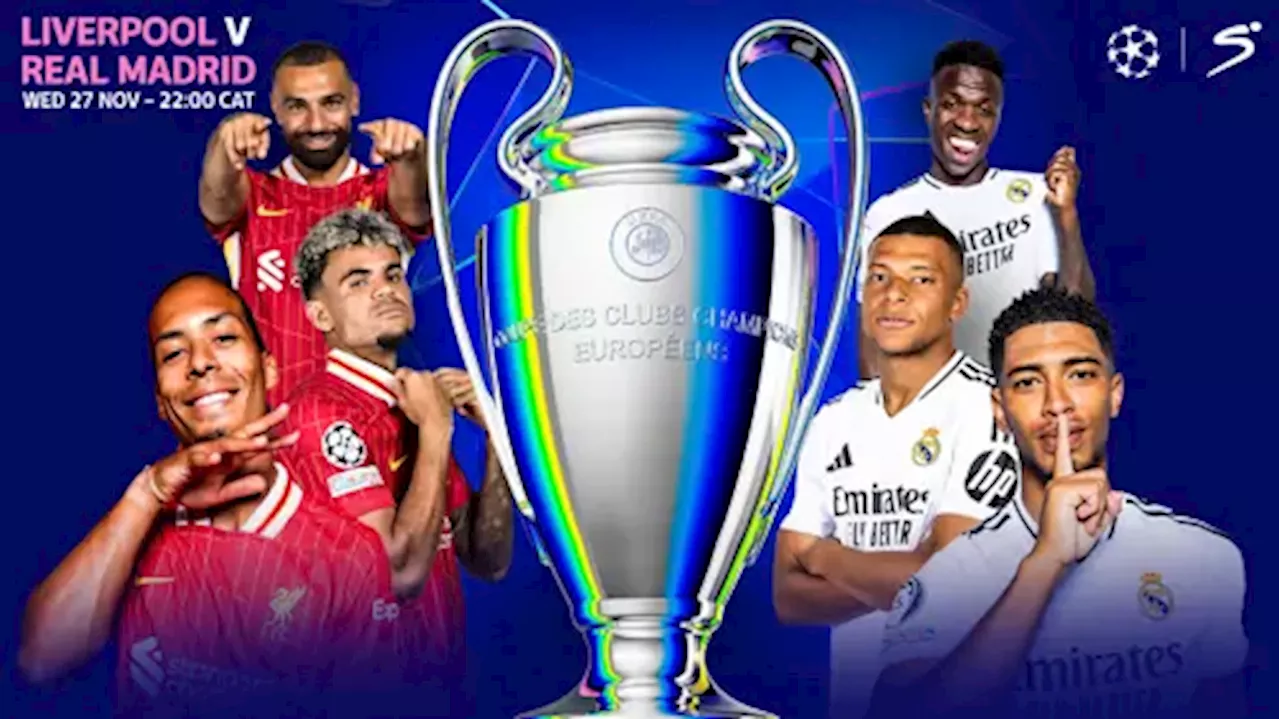 Uefa Champions League Matchday 5: What to look out for on Wednesday