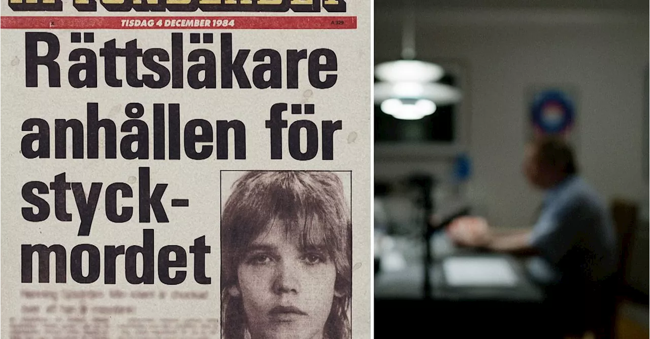 Teet Härm – 40 Års Isolering efter Da Costa-fallet