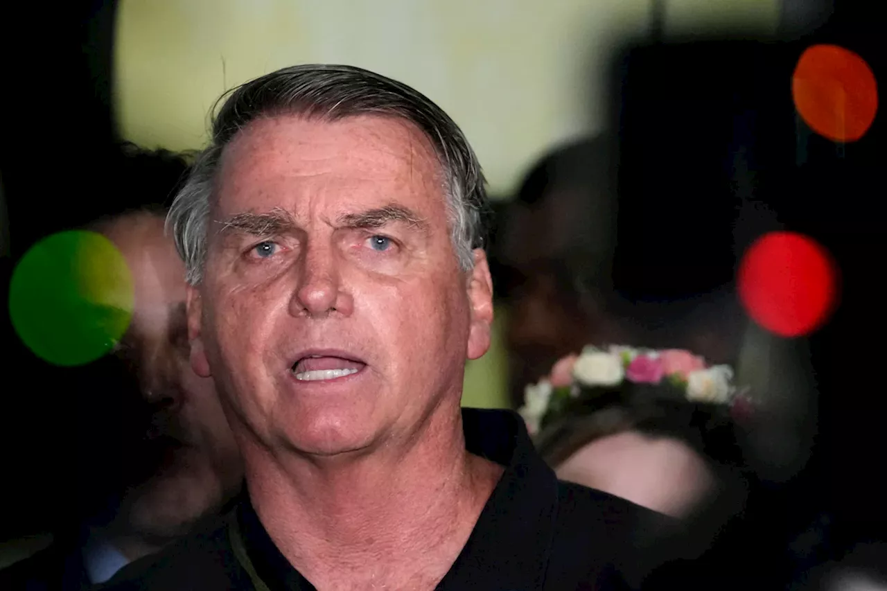 Bolsonaro wollte Armeespitze zu Putsch überreden