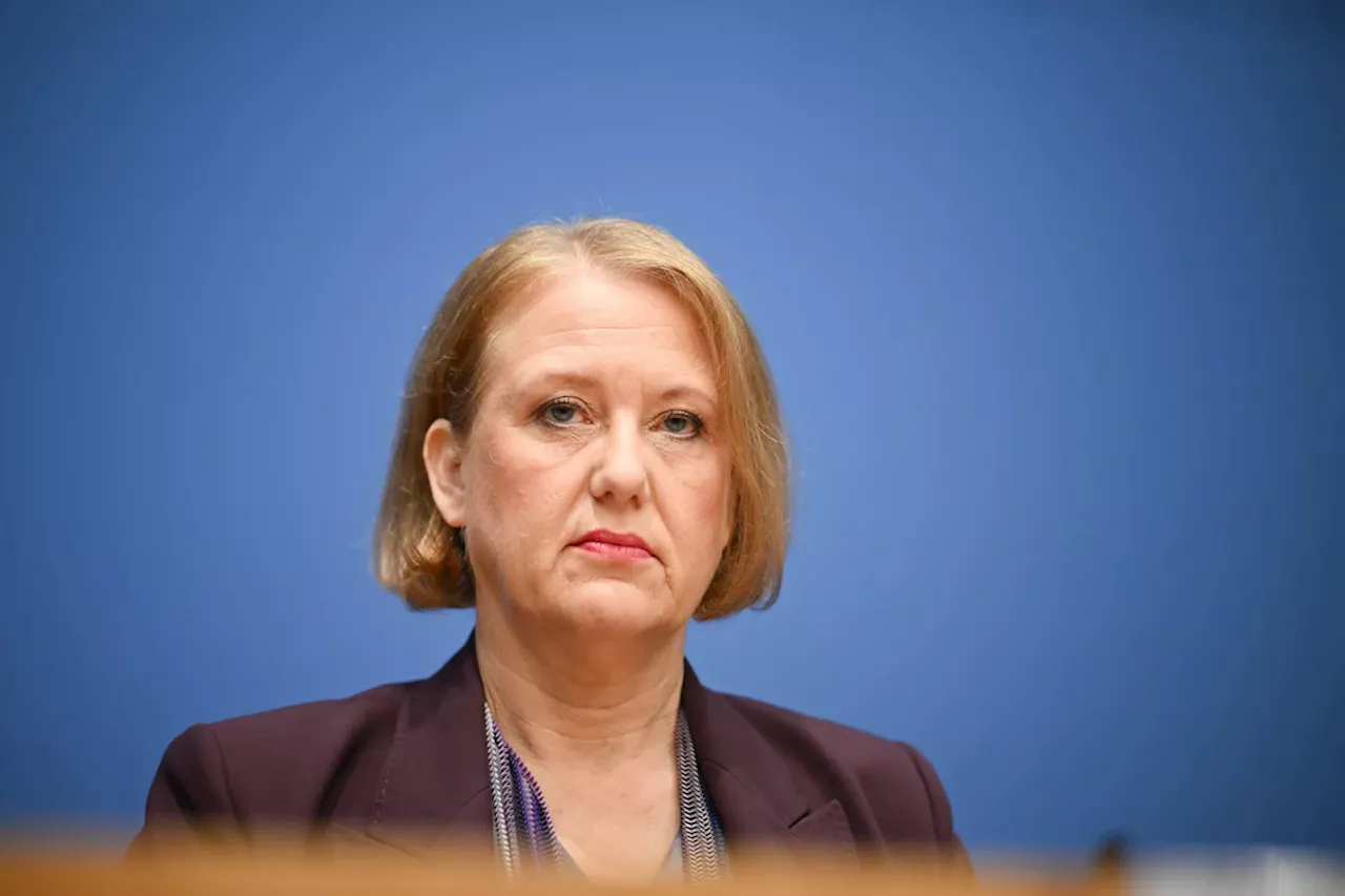 Gewalthilfegesetz: Bundesfamilienministerin Paus tritt für Frauenhäuser ein