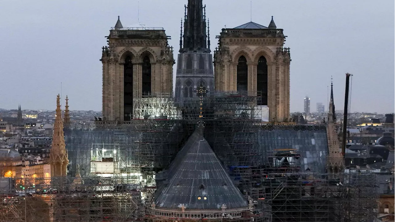 Notre-Dame in neuem Glanz: Der Kraftakt nach der Katastrophe