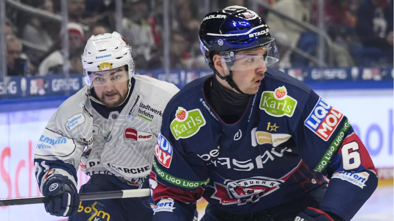 Seltene Kritik an den Special Teams: Eisbären ärgern sich nach Spitzenspiel in Bremerhaven