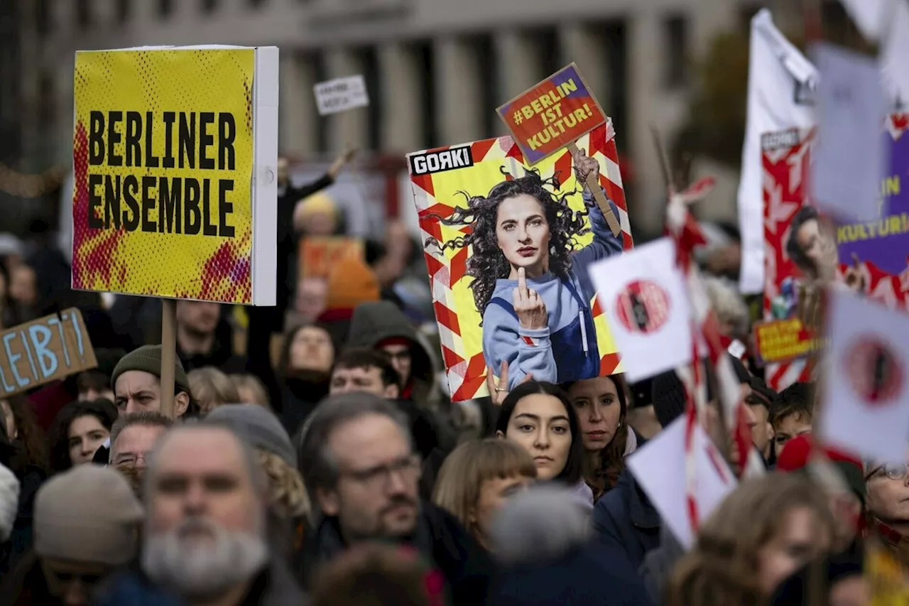 Berliner SPD ist die Kultur egal: Meisterleistung an empathiefreier Ignoranz