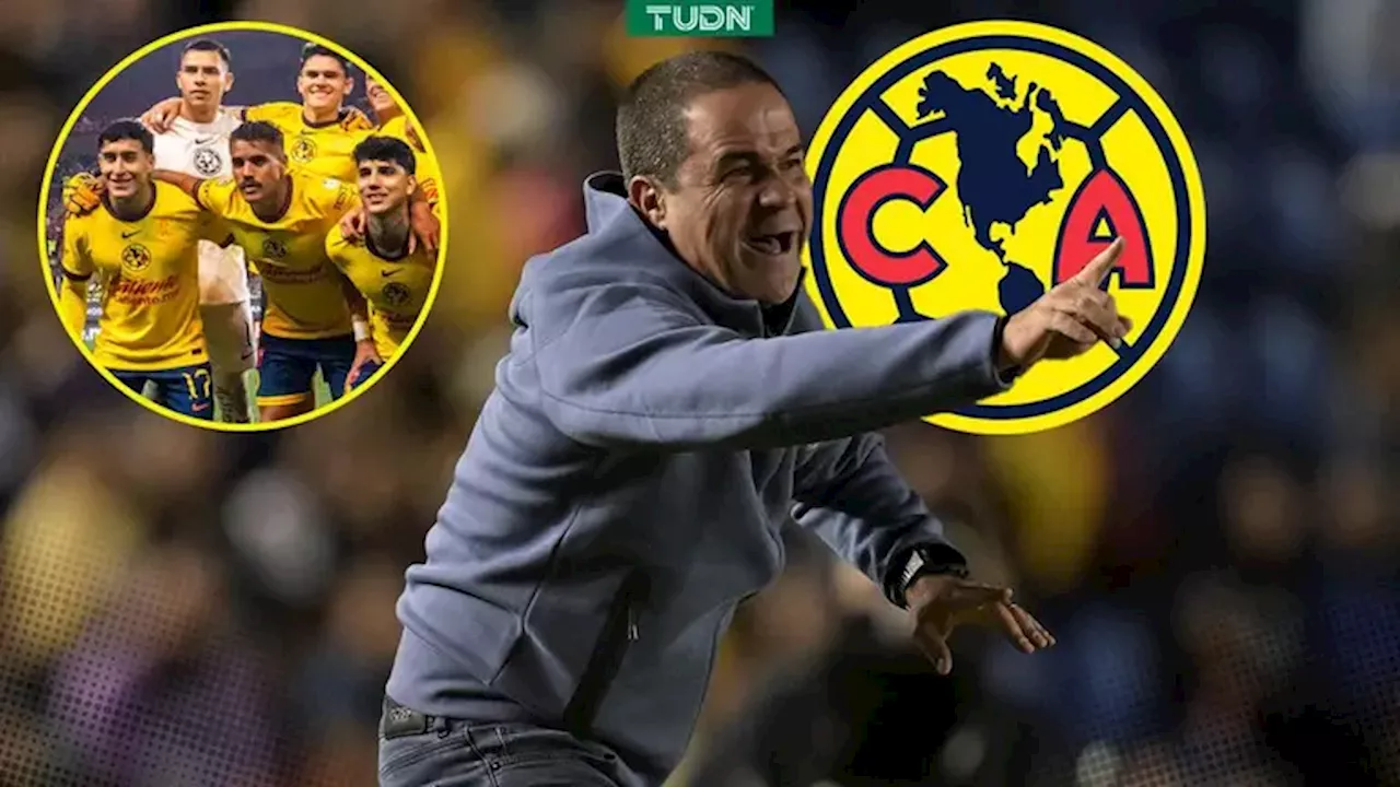 André Jardine, DT de América, revela uno de sus grupos en Whatsapp: ¿de qué habla?