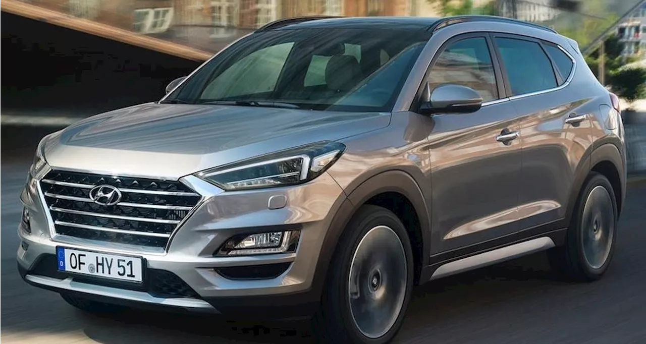 Hyundai volta a vender Tucson no Brasil, mas da geração antiga; confira