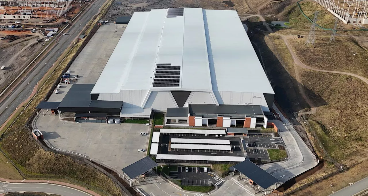 Takealot opens huge new distribution centre in Durban