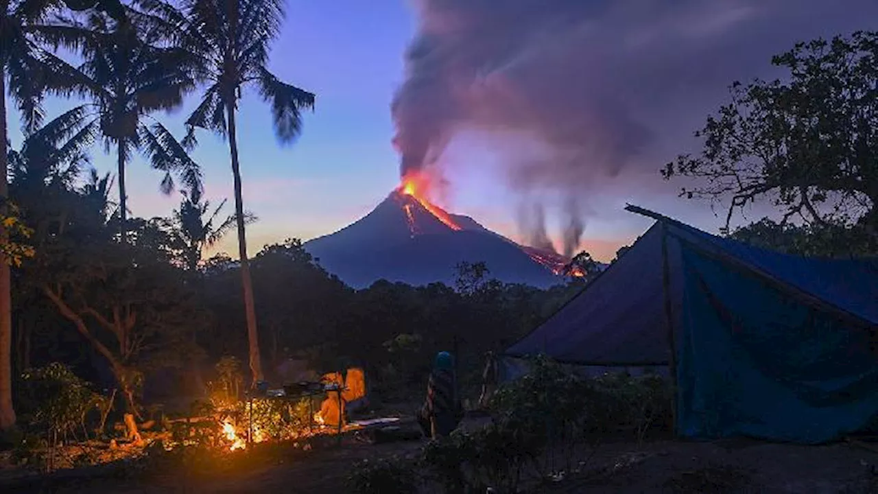 Letusan Gunung Api Bisa Menurunkan atau Menaikkan Suhu Bumi, Bagaimana Pengaruh Erupsi Gunung Lewotobi?