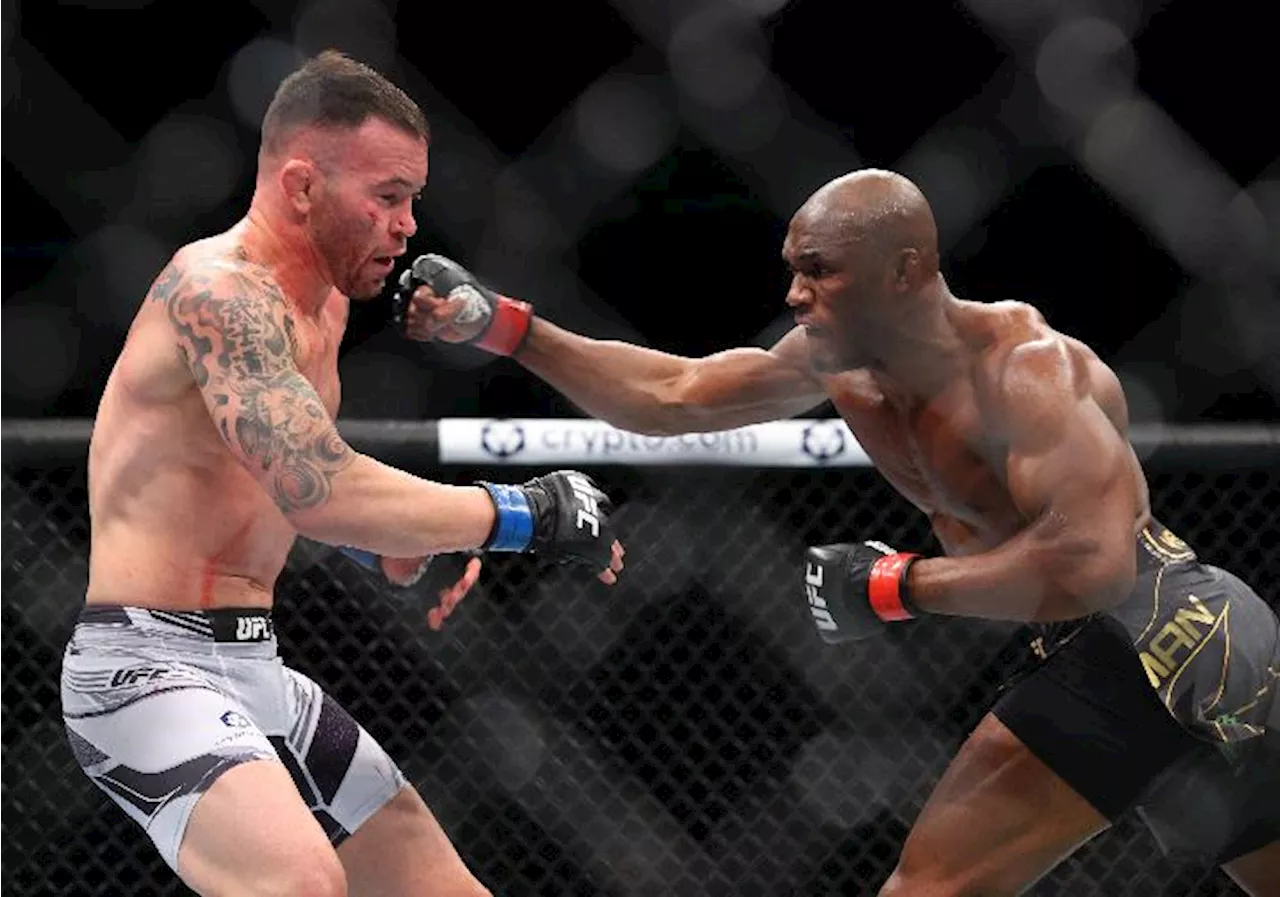 UFC: Profil Colby Covington, Petarung MMA yang akan Melawan Joaquin Buckley