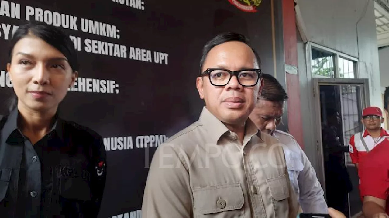 Wamendagri Bima Arya Tinjau Pemungutan Suara Pilkada 2024 di Rutan dan Lapas Salemba