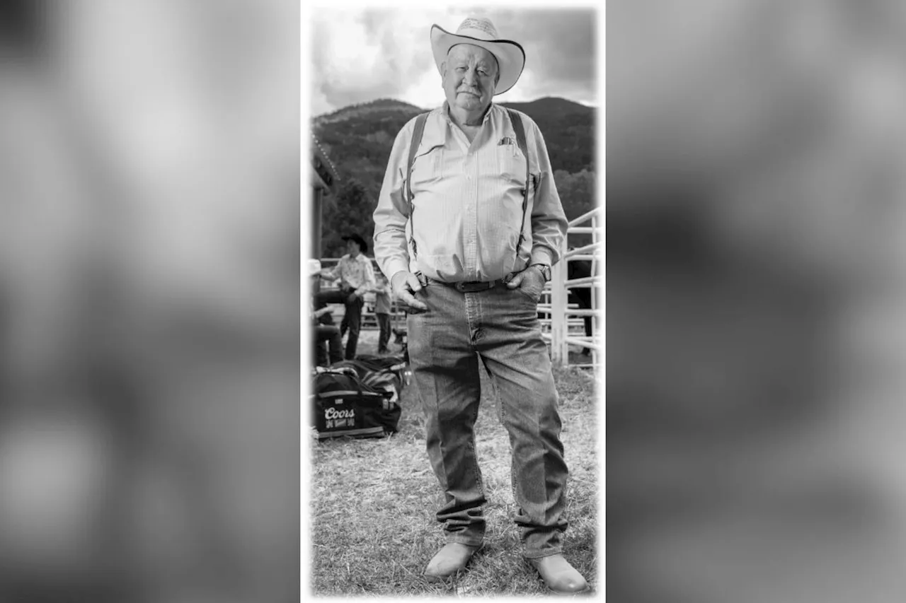 Longtime Falkland Stampede manager dies at 83