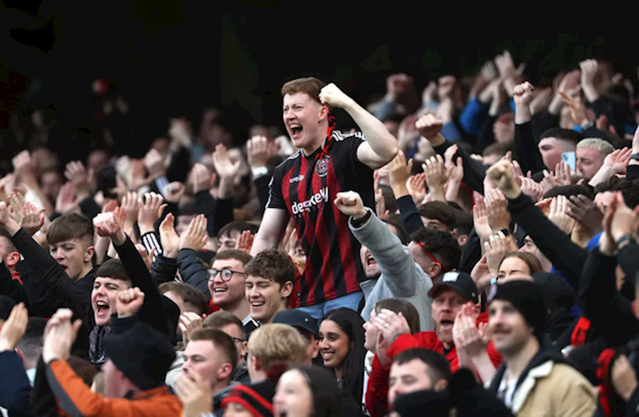 Aviva Stadium to host Bohs-Rovers Dublin derby on opening weekend of new LOI season