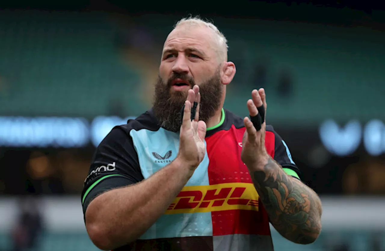 Joe Marler Announces Surprising Early Retirement from Rugby
