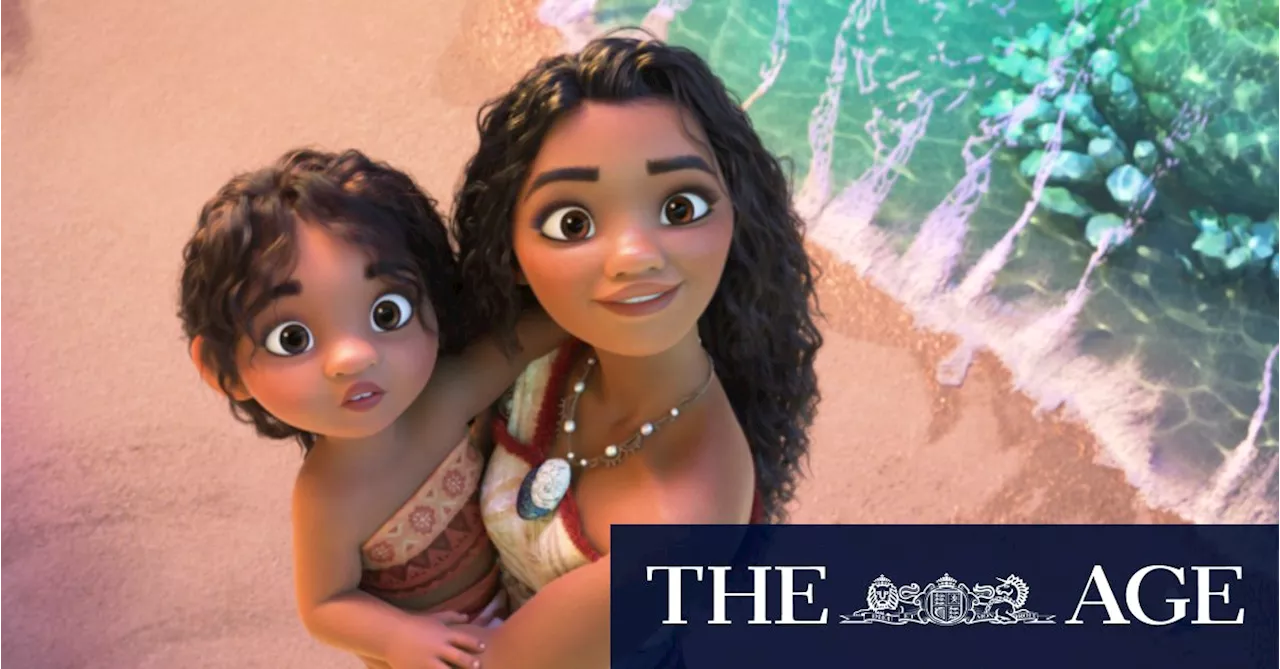 Disney’s Moana retread misses the Lin-Manuel Miranda magic