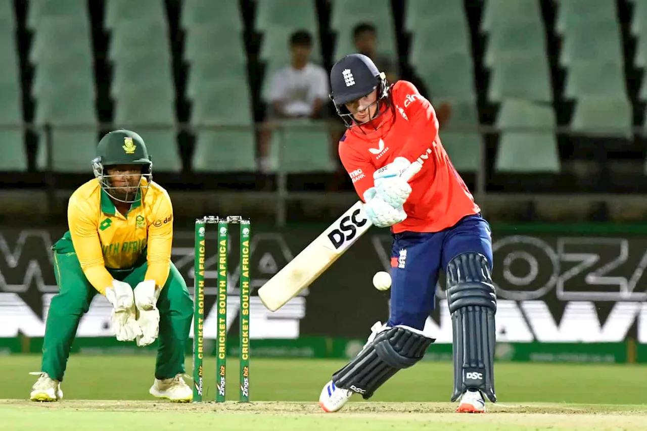 England Women's Cricket Team Clinches T20 Series Against South Africa