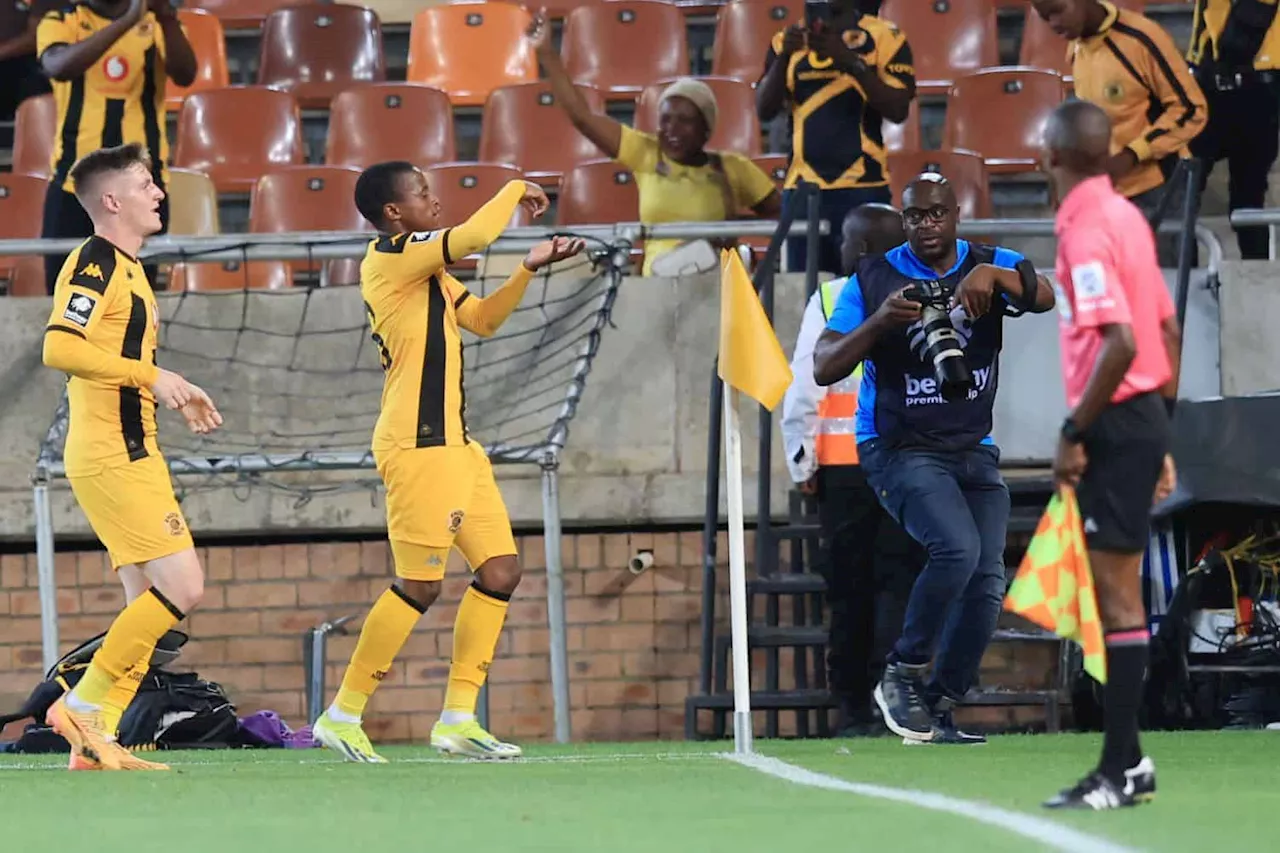 Kaizer Chiefs Clinches Resilient 2-1 Win Against Richards Bay in Premiership