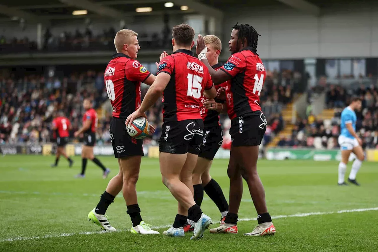 Lions to test their mettle against Munster as URC returns