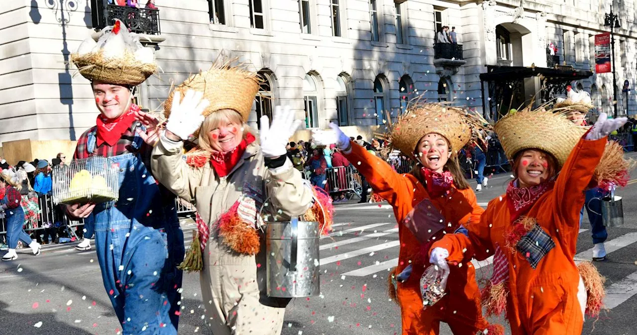 Macy’s Thanksgiving Day Parade 101: Start Time and Costumes