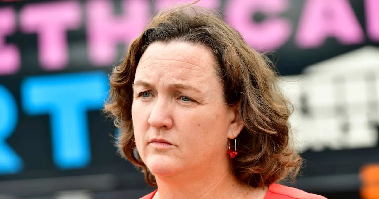 Rep. Katie Porter Files Restraining Order Against Ex Over ‘Abuse and Harrassment’