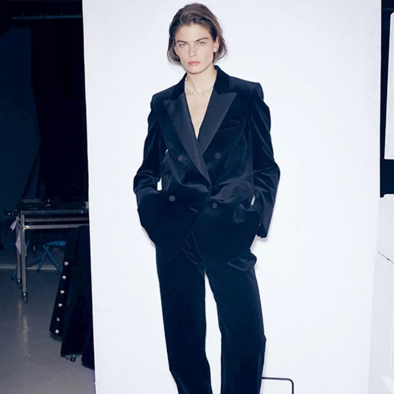 The Timeless Appeal of the Black Tuxedo Blazer