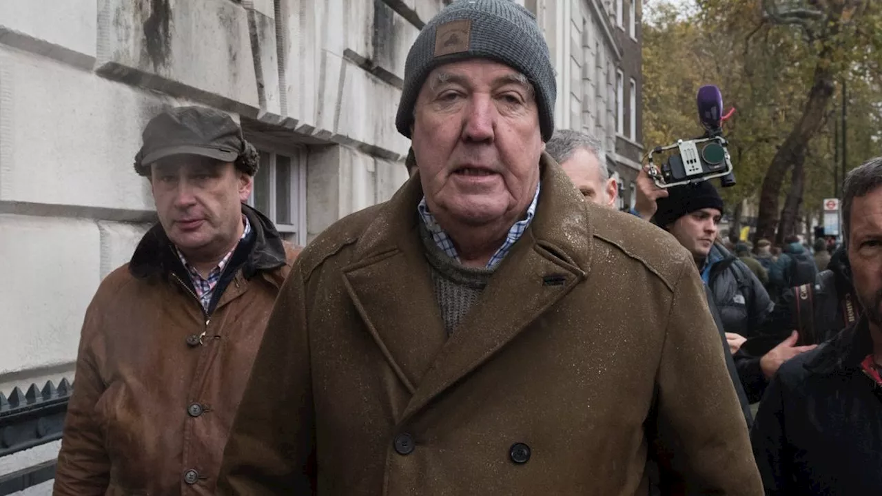 Clarkson's Land Purchase: A Move Against Inheritance Tax?