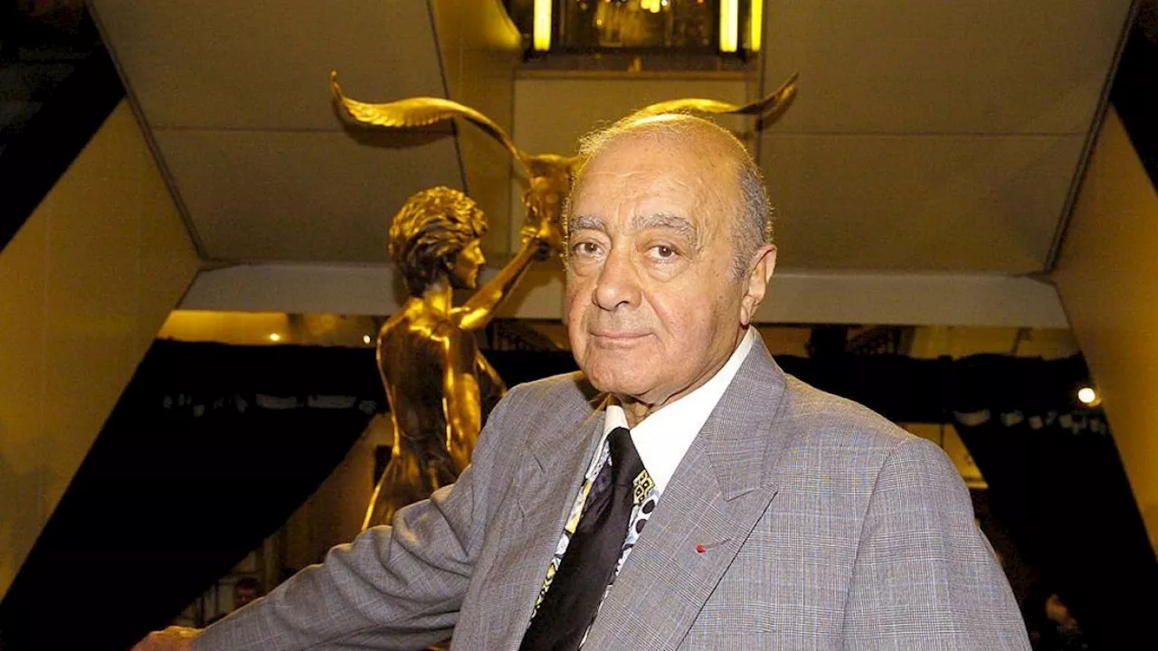 Further 90 Victims Come Forward in Mohamed Al-Fayed Sexual Offences Case