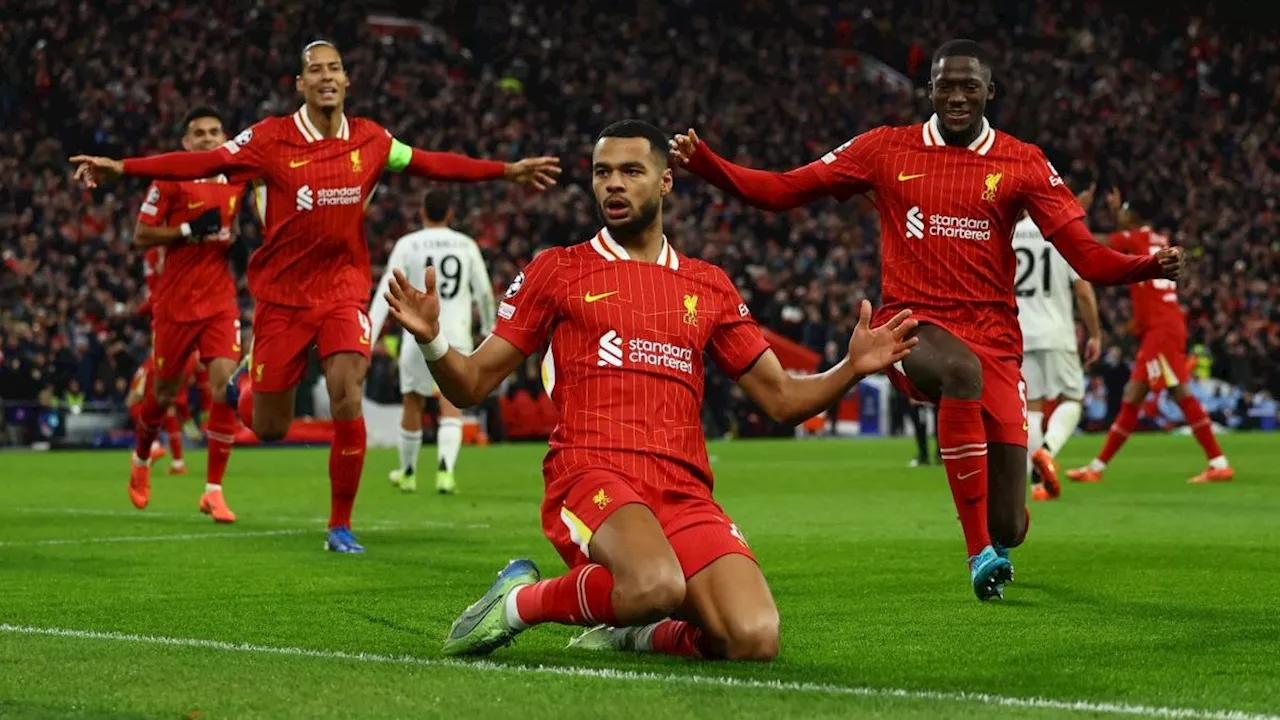 Liverpool’s win over Real Madrid proves Arne Slot is now just showing off